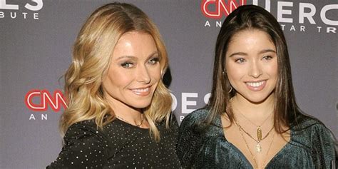 lola nude|Kelly Ripa’s daughter, 23, posts topless pic, sparks mixed ...